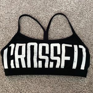 Reebok CrossFit sports bra
